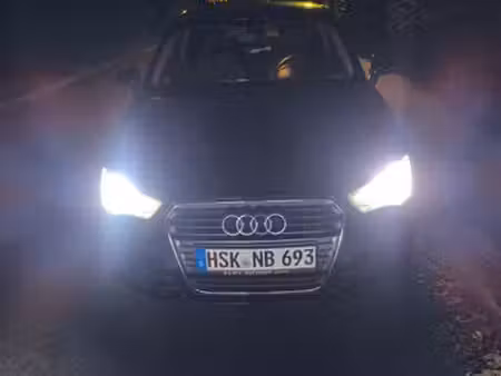 Audi A1 1.2 TFSI 86 Attraction