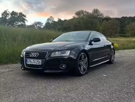 Audi A5 1.8 TFSI 160
