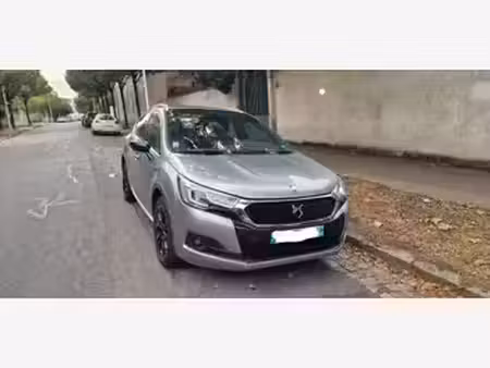 DS 4 1.2 PureTech 130 Sport Chic