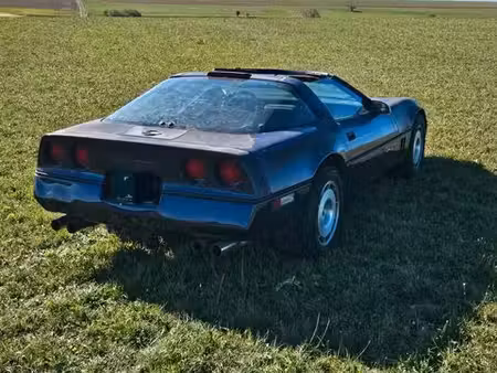 Corvette C4 Targa Z51