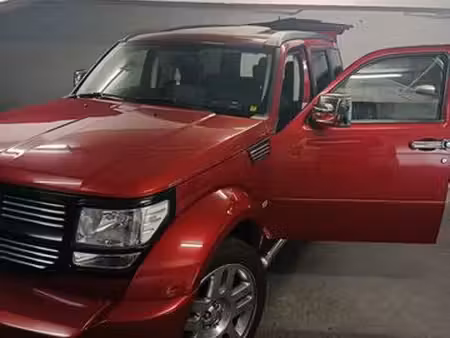 Dodge Nitro 2.8 177 4x4