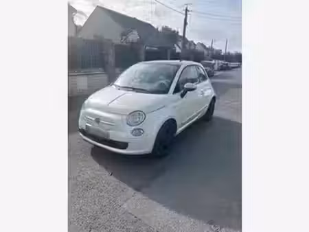 Fiat 500 1.2 69 GQ