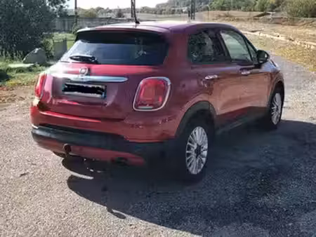 Fiat 500X 1.4 MJT 140 Popstar
