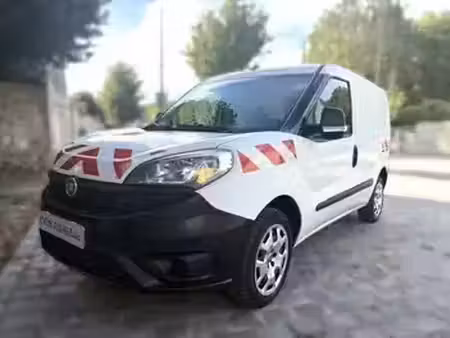 Fiat Doblo 1.4 95 Pop