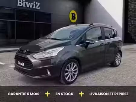 Ford B-max 1.0 SCTi 125 Titanium