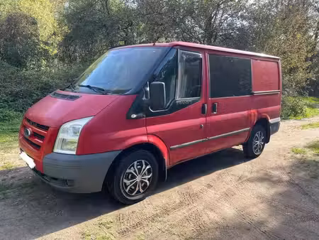 Ford Transit 2.2 116