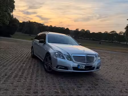 Mercedes-Benz Classe E E 350 V6 3.0 CDI 170