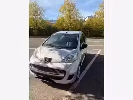 Peugeot 107 1.0 VTi 68