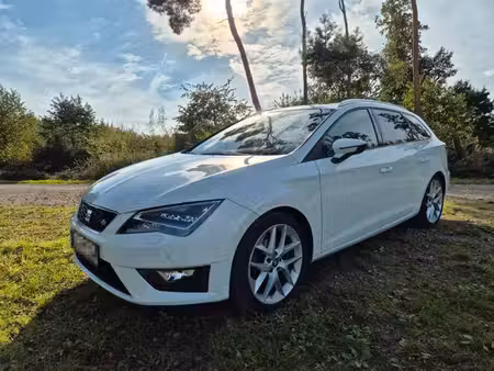 Seat Leon 1.4 TSI 110 FR