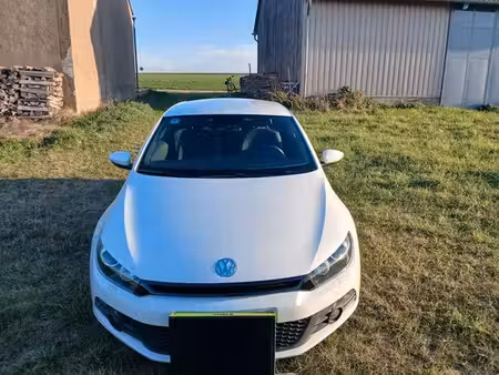 Volkswagen Scirocco 1.4 TSI 160 Team