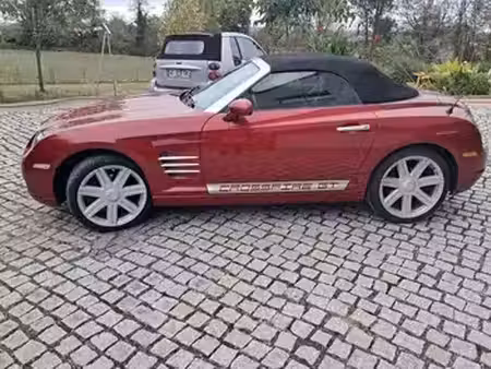 Chrysler Crossfire V6 3.2 218 Limited