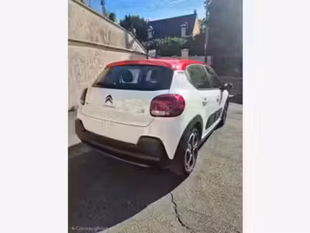 Citroën C3 1.2 PureTech 83 Feel