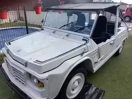 Citroën Mehari 