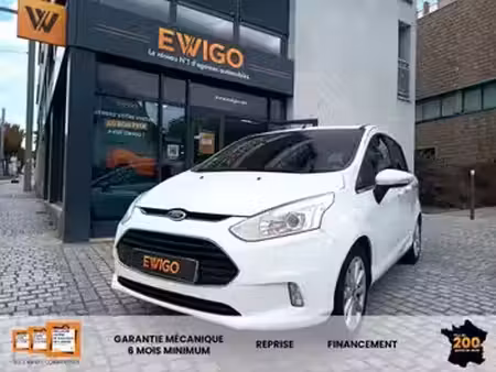 Ford B-max 1.0 SCTi 125 Titanium