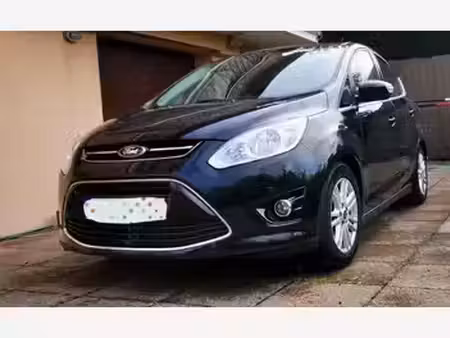 Ford C-max 1.0 EcoBoost 125 Titanium