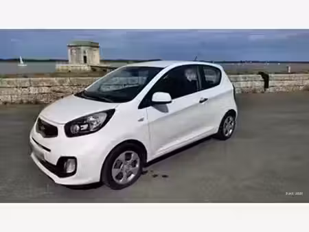 Kia Picanto 1.0 69 Active