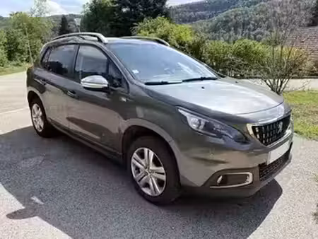 Peugeot 2008 1.2 VTi 82 Active