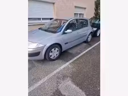 Renault Mégane 1.6 115 Confort Expression