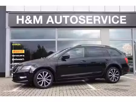 Škoda Octavia 1.6 TDI 116 Ambition