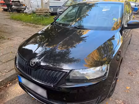 Škoda Rapid Spaceback 1.2 TSI 90