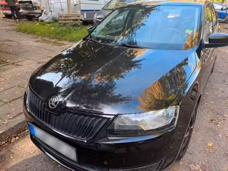 Škoda Rapid Spaceback 1.2 TSI 90