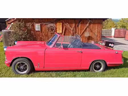 Triumph Herald 