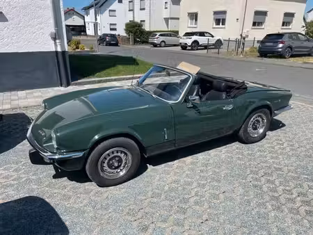 Triumph Spitfire 