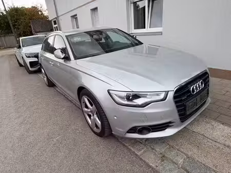 Audi A6 3.0 TDI 218 quattro