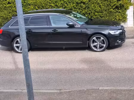 Audi A6 V6 3.0 TDI 150