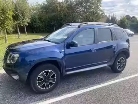 Dacia Duster 1.2 TCe 125 Black Touch