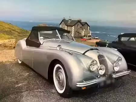 Jaguar XK