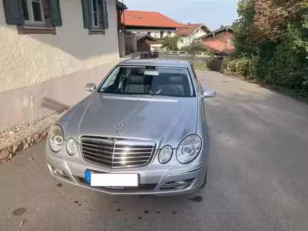 Mercedes-Benz Classe E E 200