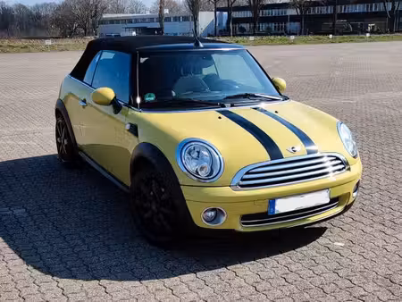 Mini Cabrio One 1.6 98