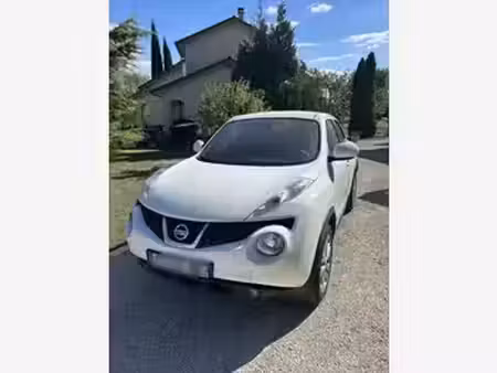 Nissan Juke 1.6 115 Tekna