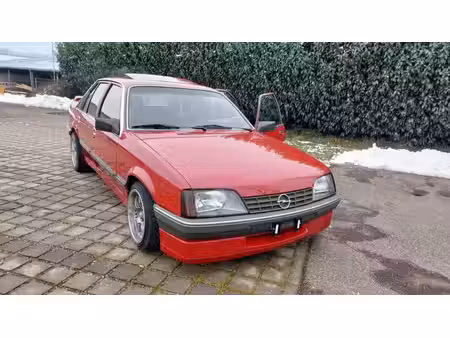 Opel Rekord 