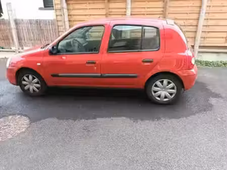 Renault Clio 1.2 75