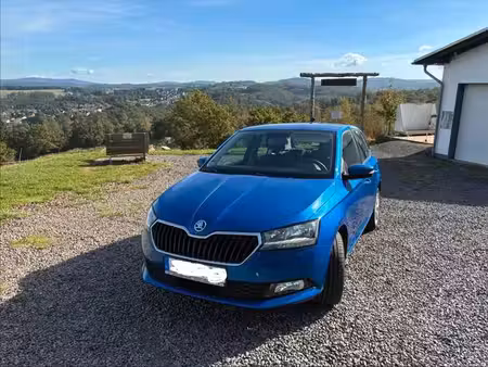 Škoda Fabia 1.0 MPI 60