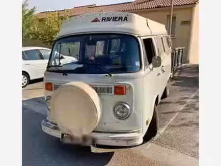 Volkswagen Combi T1