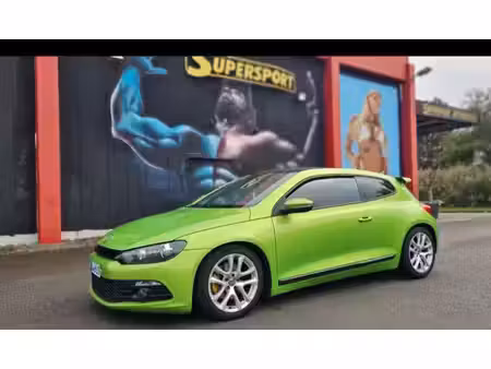 Volkswagen Scirocco 2.0 TSI 200