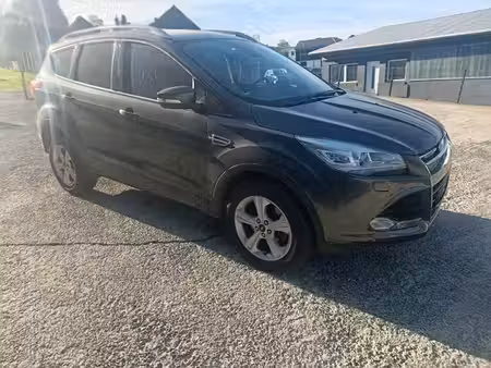 Ford Kuga 2.0 TDCi 150 Titanium 4x4
