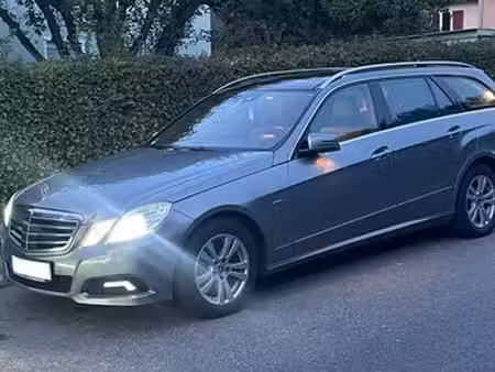 Mercedes-Benz Classe E E 350 V6 3.0 CDI 170