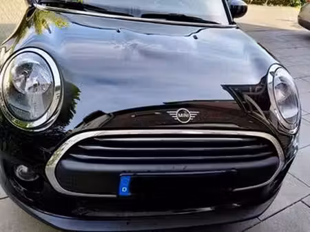 Mini Mini One 1.5 102 Blackyard
