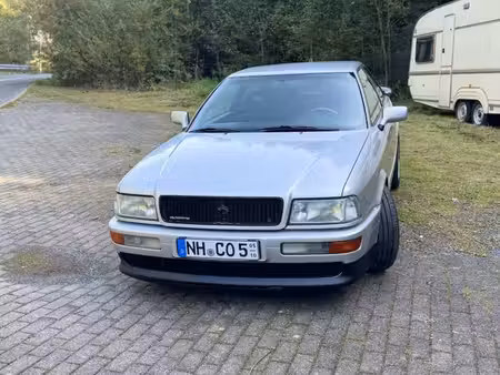 Audi Coupe V6 2.8 174 quattro