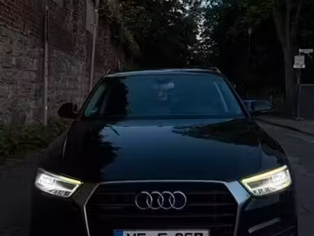 Audi Q3 2.0 TDI 150 S line
