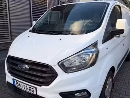 Ford Transit 2.0 131 Trend