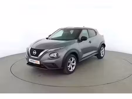 Nissan Juke 1.0 114