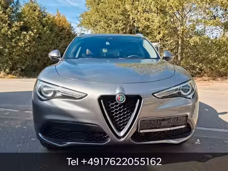 Alfa Romeo Stelvio Q4 2.2 190 Super 4x4