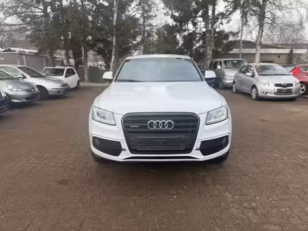 Audi Q5 2.0 TFSI 230 quattro