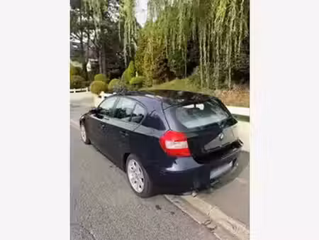 BMW Série 1 120d 2.0 163 Luxe