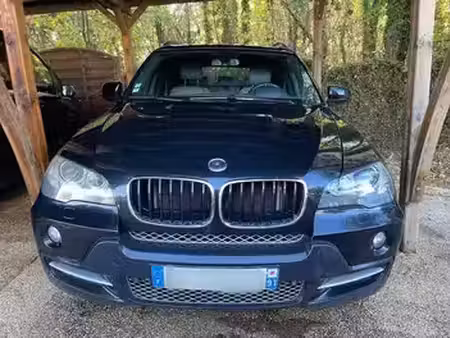 BMW Série 5 530d 3.0 235 Luxe